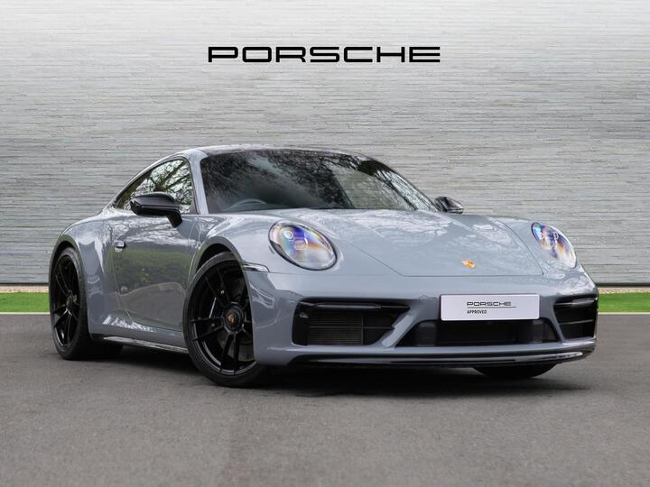Porsche 911 3.0T 992 Carrera GTS PDK Euro 6 (s/s) 2dr