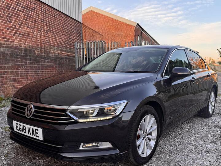 Volkswagen Passat 1.6 TDI SE Business Euro 6 (s/s) 4dr Volkswagen Passat 1.6 TDI SE Business Euro 6 (s/s) 4dr