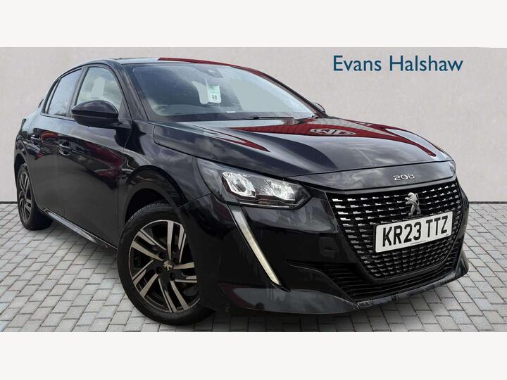 Peugeot 208 HATCHBACK 1.2 PureTech Active Premium + Euro 6 (s/s) 5dr