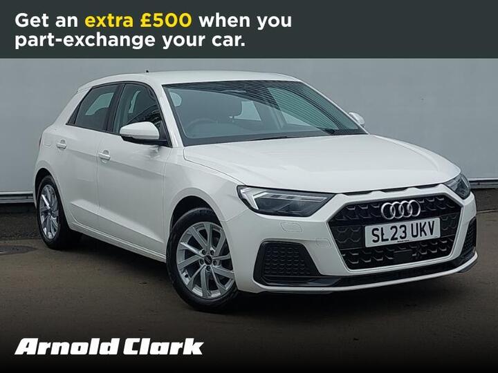 Audi A1 1.0 TFSI 25 Sport Sportback Euro 6 (s/s) 5dr