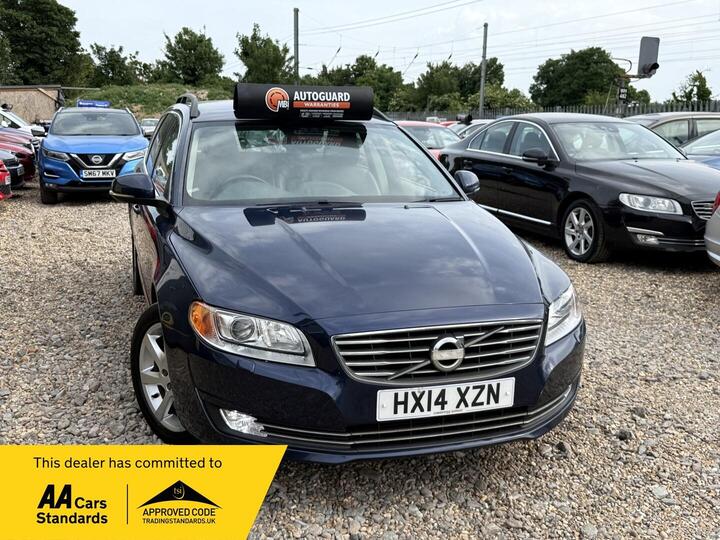 Volvo V70 2.0 D4 SE Nav Geartronic Euro 6 (s/s) 5dr