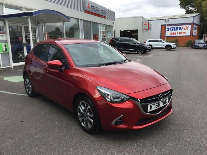 Mazda Mazda2 1.5 SKYACTIV-G GT Sport Nav+ Euro 6 (s/s) 5dr Mazda Mazda2 1.5 SKYACTIV-G GT Sport Nav+ Euro 6 (s/s) 5dr