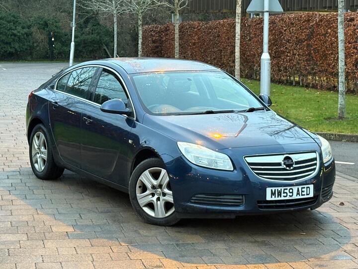 Vauxhall Insignia 1.8 16V Exclusiv Euro 5 5dr