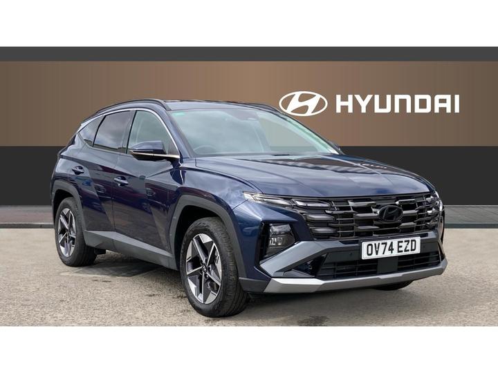 Hyundai TUCSON 1.6 T-GDi MHEV Premium DCT Euro 6 (s/s) 5dr