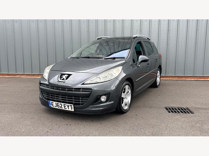 Peugeot 207 SW 1.6 HDi Allure Euro 5 5dr