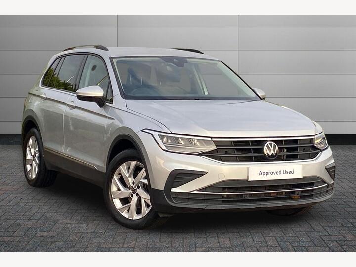 Volkswagen Tiguan 1.5 TSI Life Euro 6 (s/s) 5dr