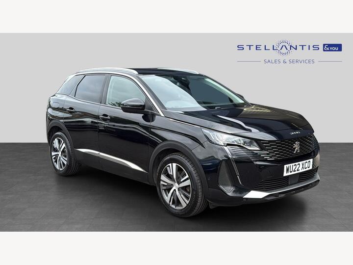 Peugeot 3008 1.2 PureTech Allure Premium Euro 6 (s/s) 5dr