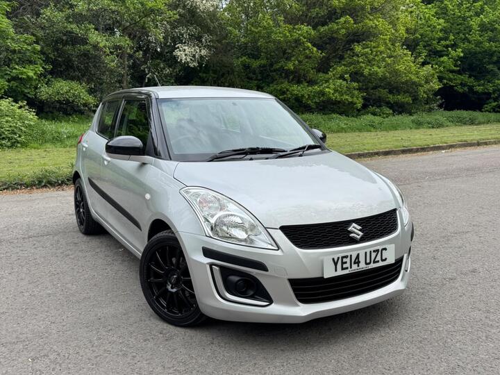 Suzuki Swift 1.2 SZ2 Euro 5 5dr