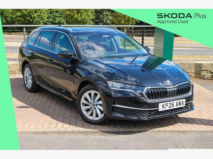 Skoda Octavia 2.0 TDI SE L DSG Euro 6 (s/s) 5dr