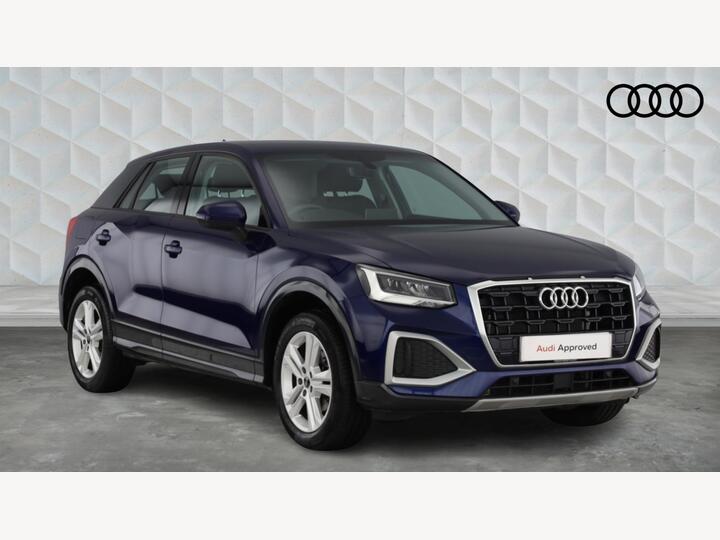 Audi Q2 1.0 TFSI 30 Sport Euro 6 (s/s) 5dr