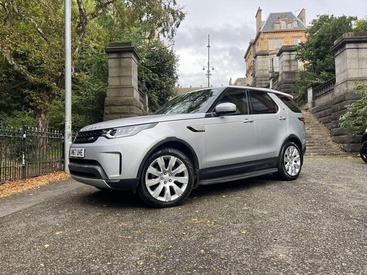 Land Rover Discovery 3.0 TD V6 HSE Luxury Auto 4WD Euro 6 (s/s) 5dr