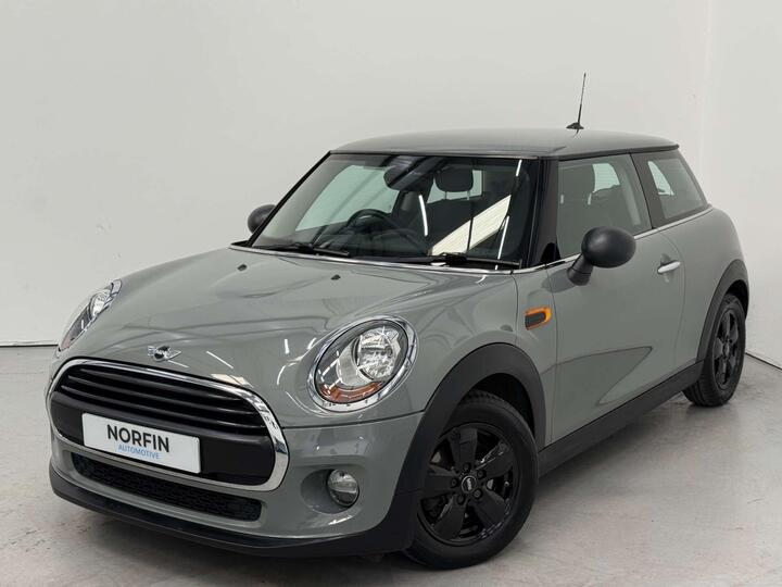 MINI HATCH 1.2 One Euro 6 (s/s) 3dr