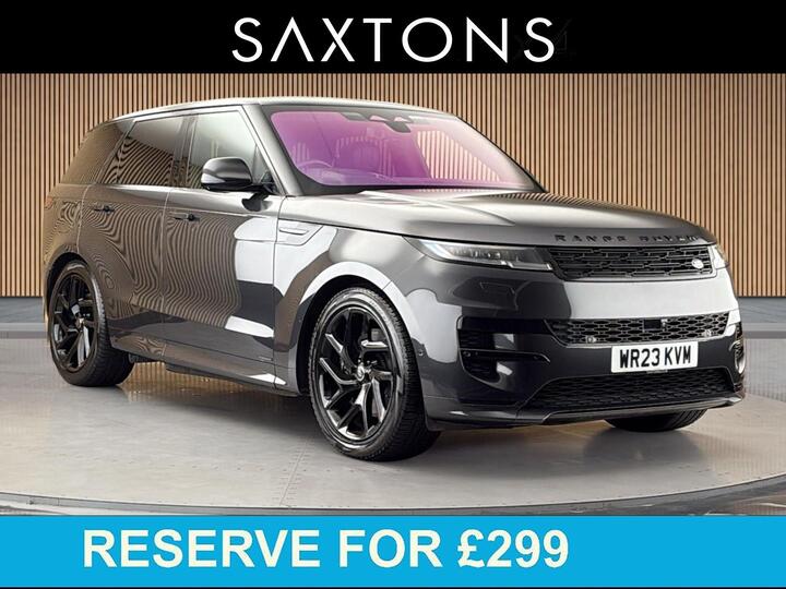 Land Rover Range Rover Sport 3.0 P510e 38.2kWh Autobiography Auto 4WD Euro 6 (s/s) 5dr