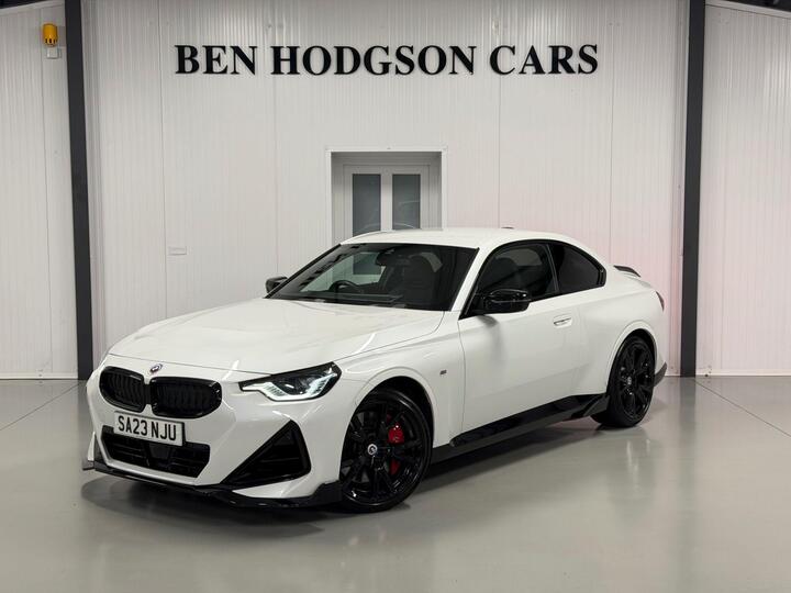 BMW 2 SERIES 3.0 M240i Auto XDrive Euro 6 (s/s) 2dr