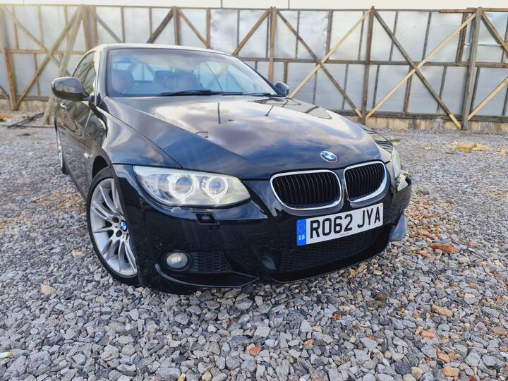 BMW 3 Series 2.0 320d M Sport Steptronic Euro 5 2dr