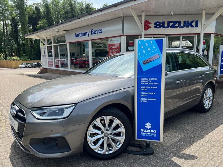 Audi A4 2.0 TDI 35 Technik S Tronic Euro 6 (s/s) 5dr Audi A4 2.0 TDI 35 Technik S Tronic Euro 6 (s/s) 5dr