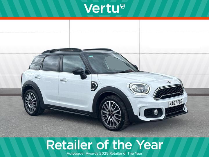 MINI Countryman 2.0 Cooper S Euro 6 (s/s) 5dr