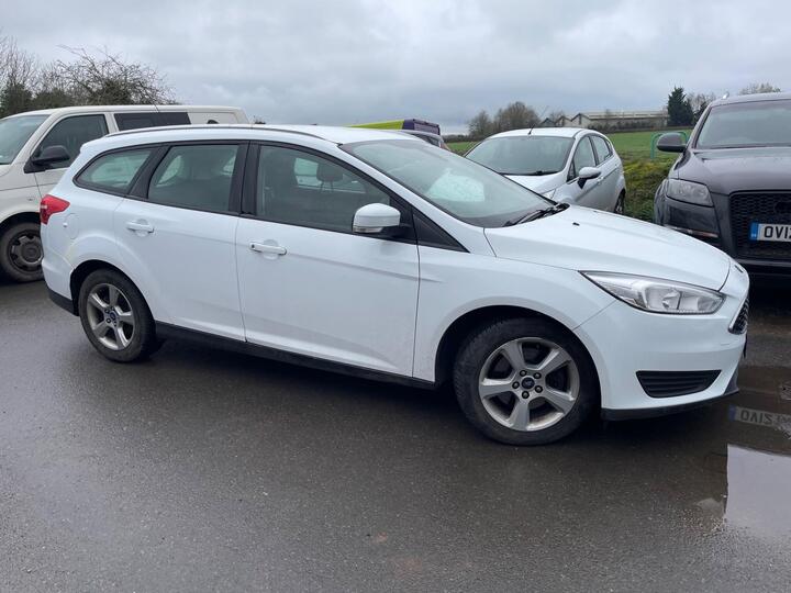 Ford Focus 1.5 TDCi Style Euro 6 (s/s) 5dr