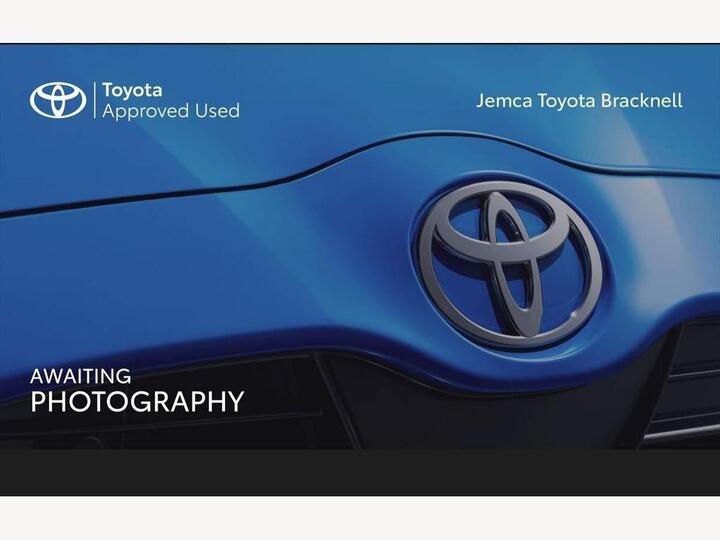 Toyota Land Cruiser 4.5 D-4D V8 Auto 4WD Euro 4 5dr