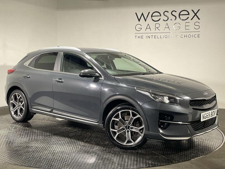 Kia XCeed 1.0 T-GDi 3 Euro 6 (s/s) 5dr
