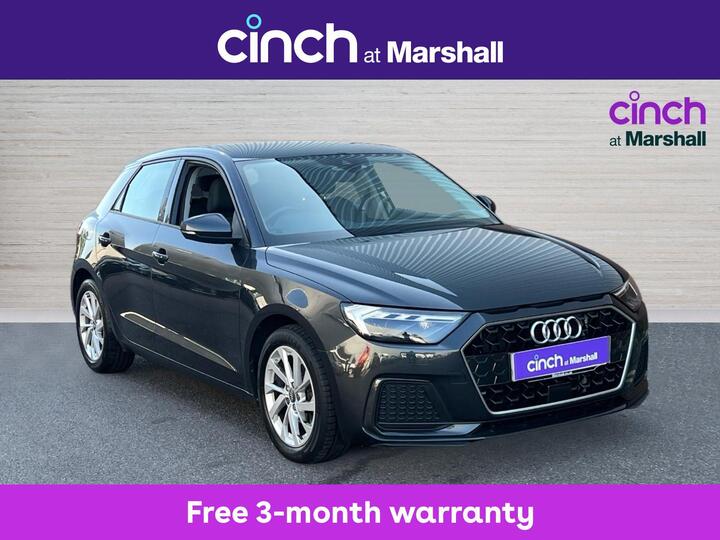Audi A1 1.0 TFSI 30 Sport Sportback Euro 6 (s/s) 5dr