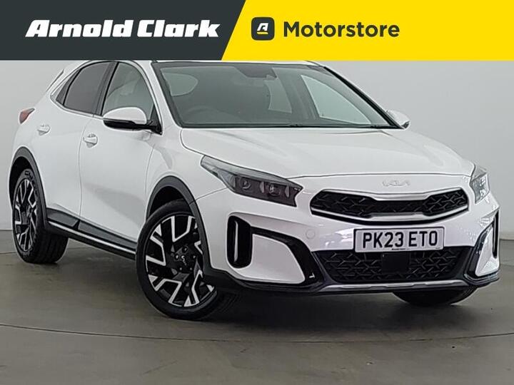 Kia XCeed 1.5 T-GDi 3 Euro 6 (s/s) 5dr