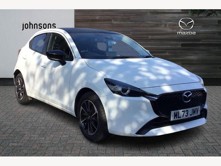 Mazda 2 1.5 SKYACTIV-G Homura Aka Auto Euro 6 (s/s) 5dr Mazda 2 1.5 SKYACTIV-G Homura Aka Auto Euro 6 (s/s) 5dr