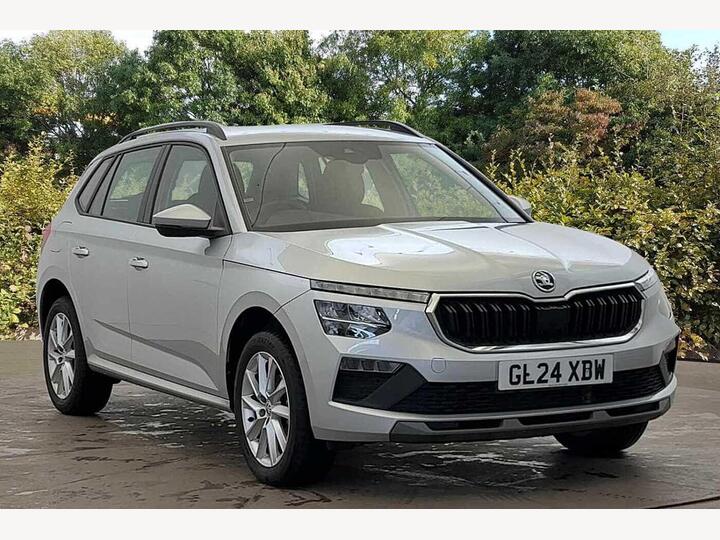 Skoda KAMIQ 1.0 TSI SE Euro 6 (s/s) 5dr