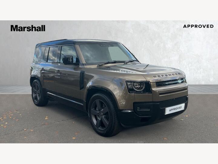 Land Rover Defender 110 3.0 D350 MHEV X-Dynamic HSE Auto 4WD Euro 6 (s/s) 5dr Land Rover Defender 110 3.0 D350 MHEV X-Dynamic HSE Auto 4WD Euro 6 (s/s) 5dr