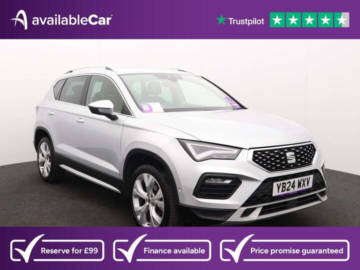 SEAT Ateca 1.5 TSI EVO XPERIENCE DSG Euro 6 (s/s) 5dr