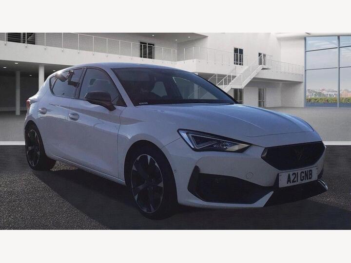 CUPRA Leon 1.5 ETSI EVO V1 DSG Euro 6 (s/s) 5dr