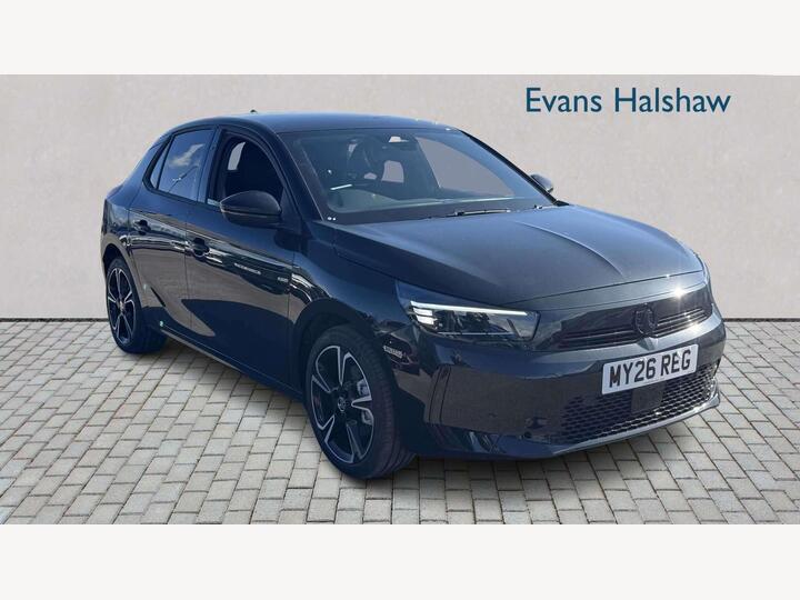 Vauxhall CORSA HATCHBACK 1.2 Turbo Ultimate Euro 6 (s/s) 5dr
