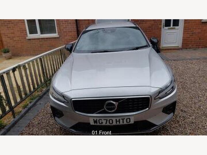 Volvo V60 2.0 D3 R-Design Plus Auto Euro 6 (s/s) 5dr