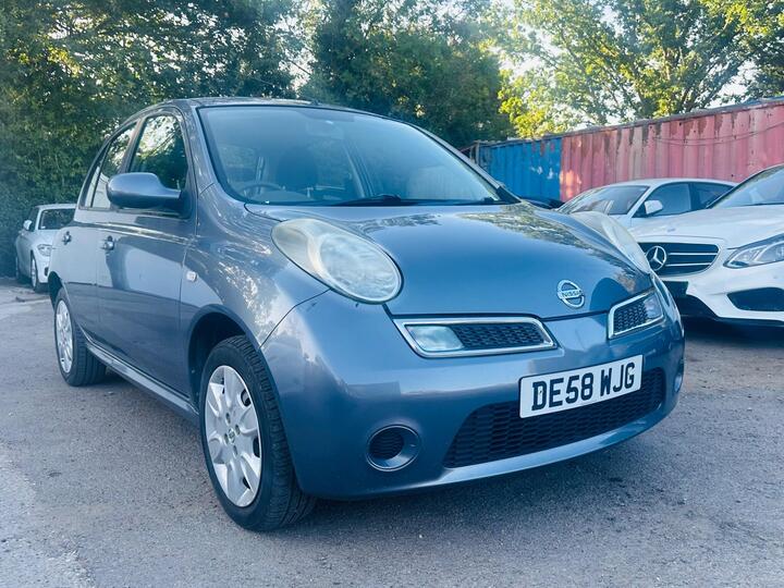 Nissan Micra 1.2 16v Acenta 5dr