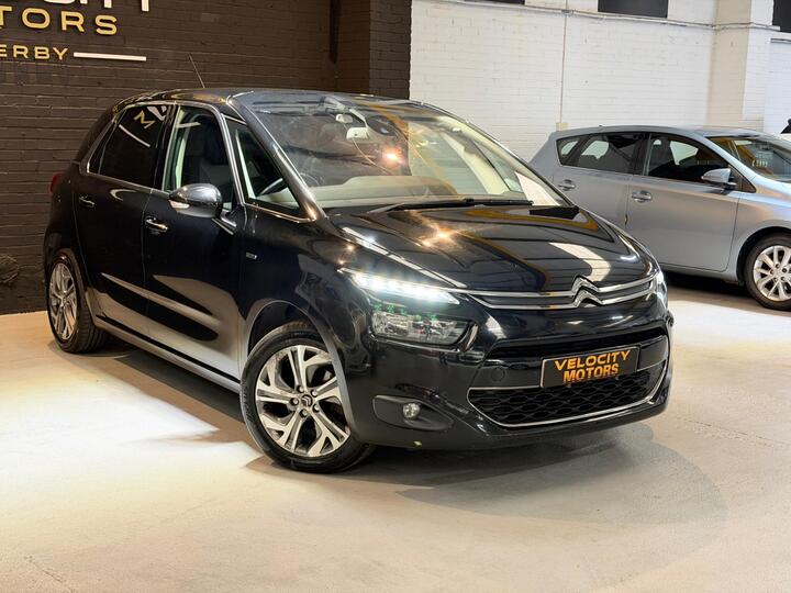 Citroen C4 Picasso 1.6 E-HDi Exclusive+ Euro 5 (s/s) 5dr