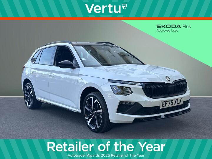 Skoda Kamiq 1.0 TSI Monte Carlo Edition DSG Euro 6 (s/s) 5dr