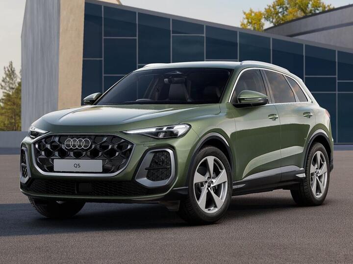 Audi Q5 2.0 TDI S Line Sportback S Tronic Quattro Euro 6 (s/s) 5dr