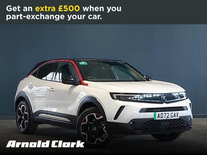 Vauxhall Mokka Electric 50kWh GS Line Auto 5dr