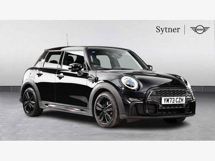 MINI Hatch 1.5 Cooper Sport Steptronic Euro 6 (s/s) 5dr