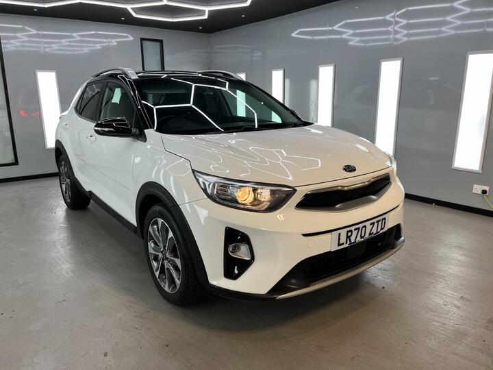 Kia Stonic 1.0 T-GDi 4 Euro 6 (s/s) 5dr