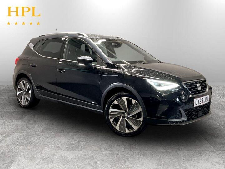 SEAT ARONA 1.0 TSI FR Sport Euro 6 (s/s) 5dr