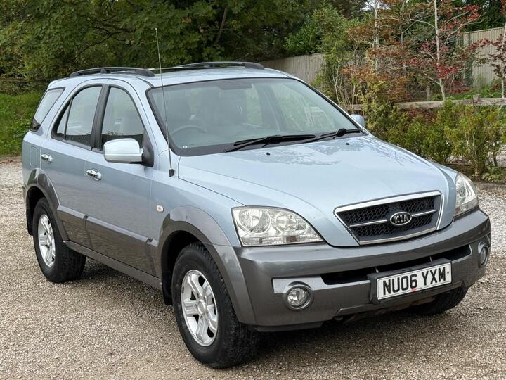 Kia Sorento 2.5 CRDi XS 5dr