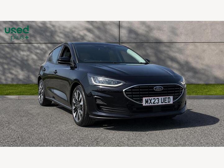 Ford Fiesta 1.0T EcoBoost MHEV Titanium X Euro 6 (s/s) 5dr
