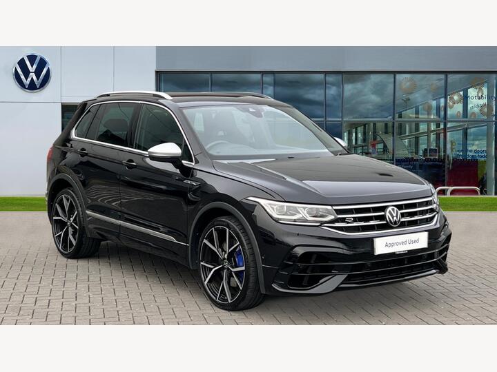 Volkswagen Tiguan 2.0 TSI R DSG 4Motion Euro 6 (s/s) 5dr
