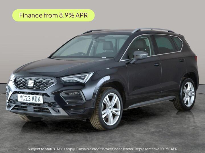 SEAT Ateca 1.5 TSI EVO FR Euro 6 (s/s) 5dr