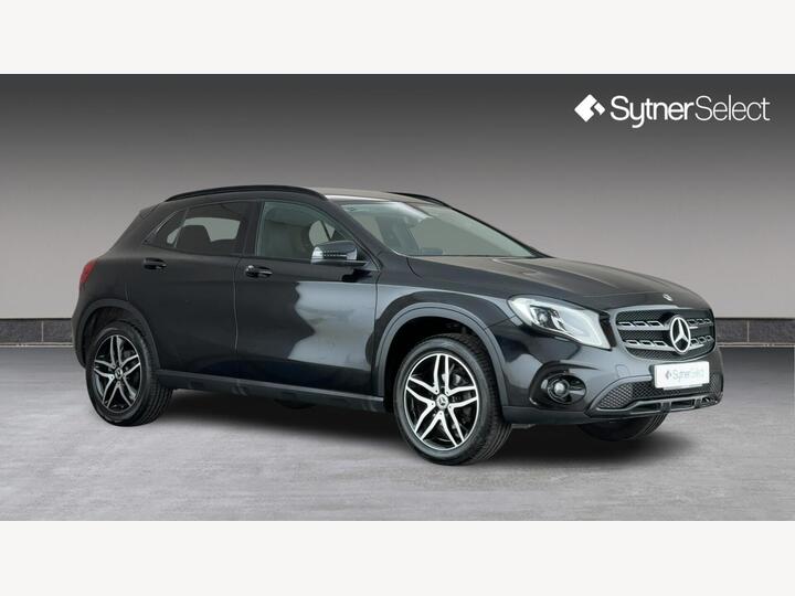 Mercedes-Benz GLA 1.6 GLA180 Urban Edition 7G-DCT Euro 6 (s/s) 5dr