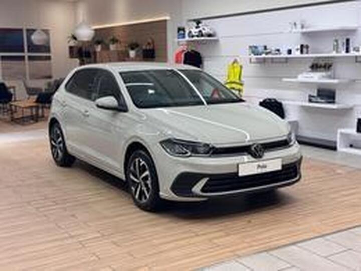 Volkswagen Polo 1.0 TSI Match DSG Euro 6 (s/s) 5dr