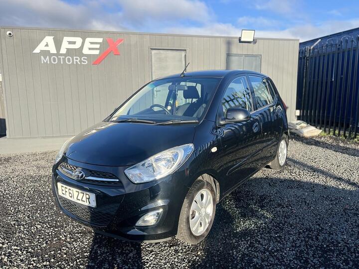 Hyundai I10 1.2 Active Euro 5 5dr