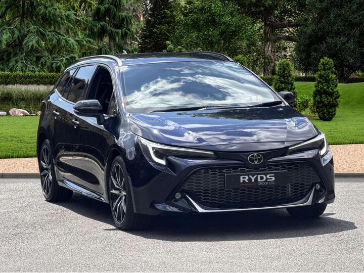 Toyota COROLLA 1.8 VVT-h GR SPORT Touring Sports CVT Euro 6 (s/s) 5dr
