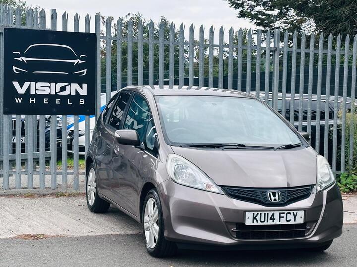 Honda Jazz 1.4 I-VTEC ES Plus Euro 5 5dr